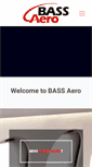 Mobile Screenshot of bass.aero